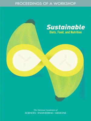 cover image of Sustainable Diets, Food, and Nutrition